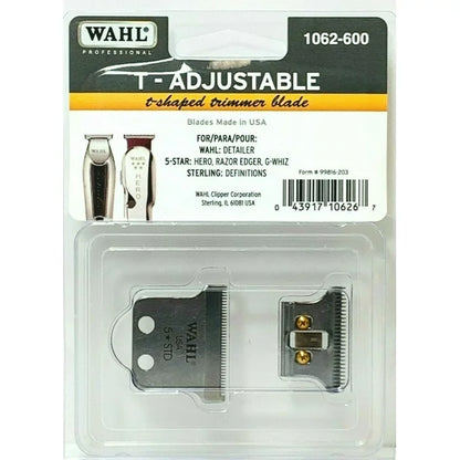 WAHL BLADE T-SHAPED #1062-600
