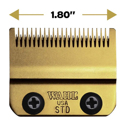 WAHL BLADE STAGGER-TOOTH GOLD #02161-700