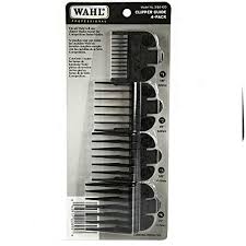 WAHL GUIDE 4 PC-PACK #3160-100