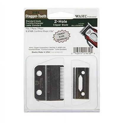 WAHL BLADE STAGGER-TOOTH #02161