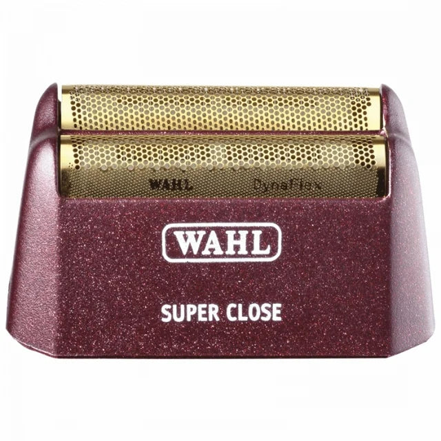 WAHL SHAVER G/FOIL SUPER CLOSE #7031-200